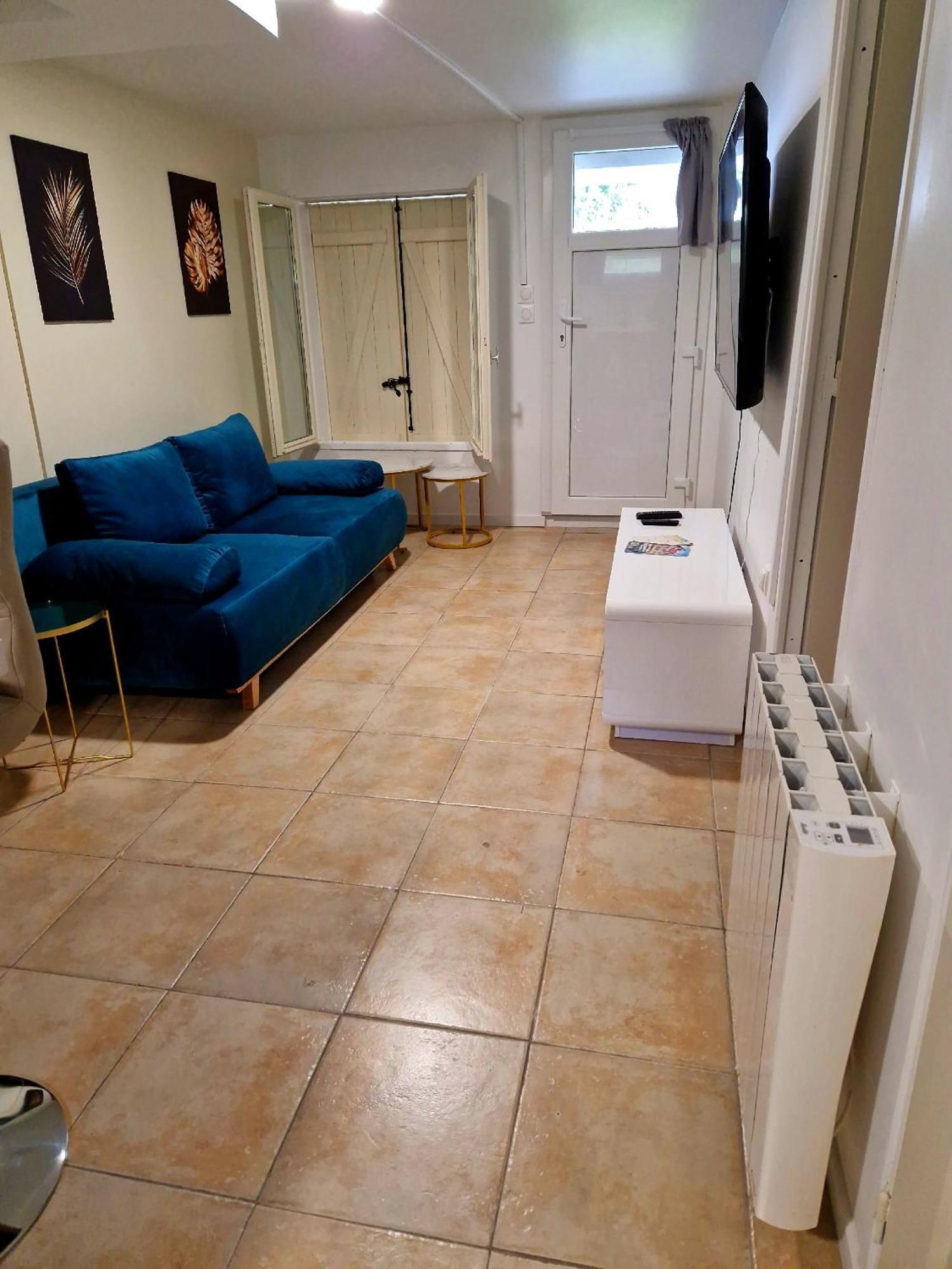 Le Capucin - Proche Centre Ville Troyes Ngoại thất bức ảnh