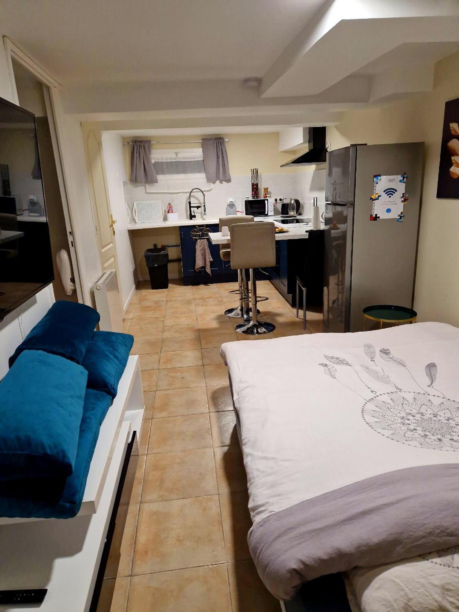 Le Capucin - Proche Centre Ville Troyes Ngoại thất bức ảnh