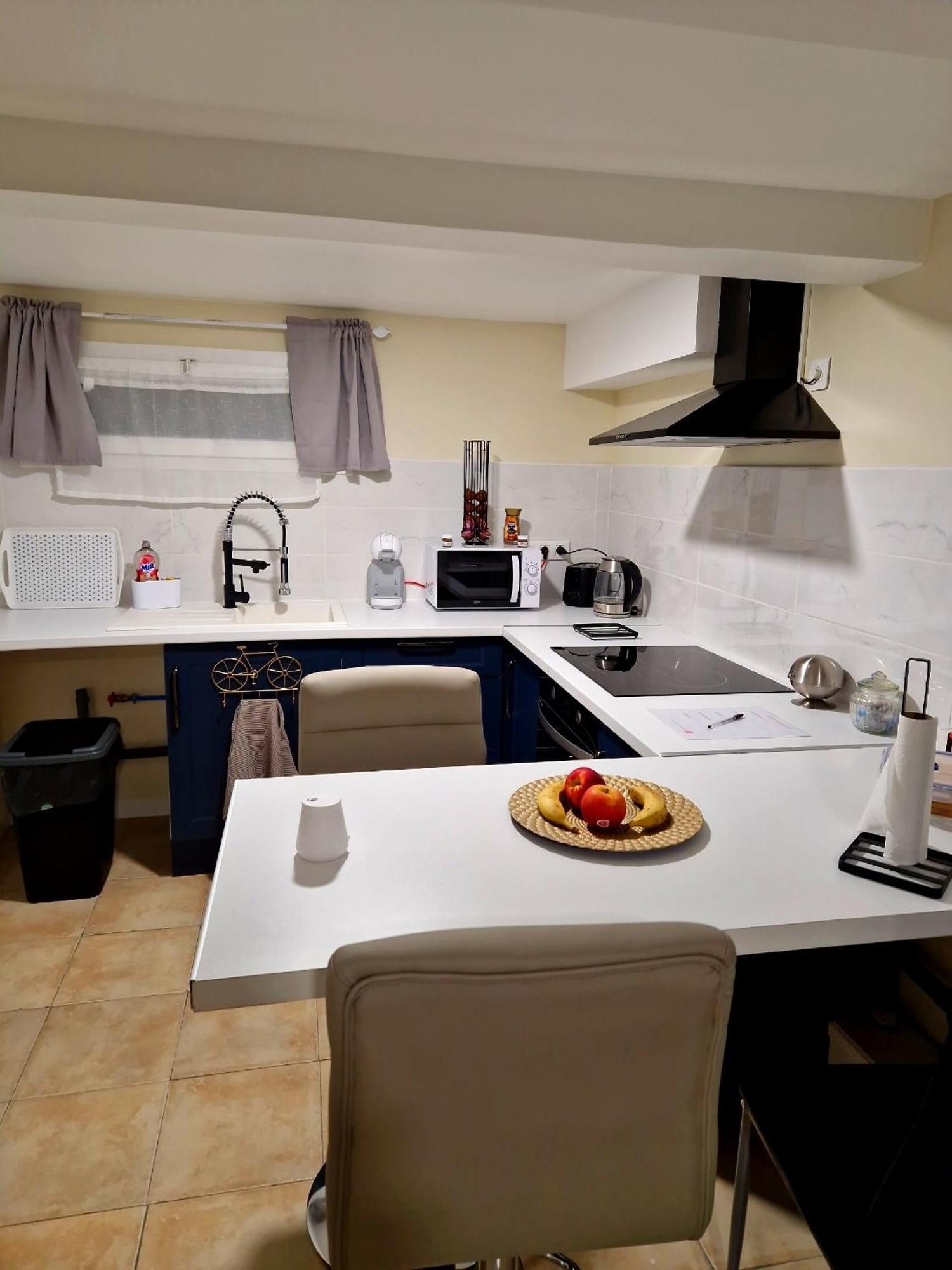 Le Capucin - Proche Centre Ville Troyes Ngoại thất bức ảnh